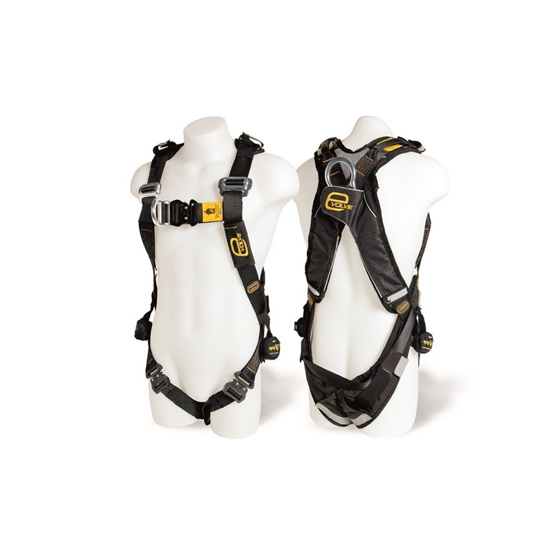 B-Safe Evolve Confined Space Harness with Quick Connect Buckle Large