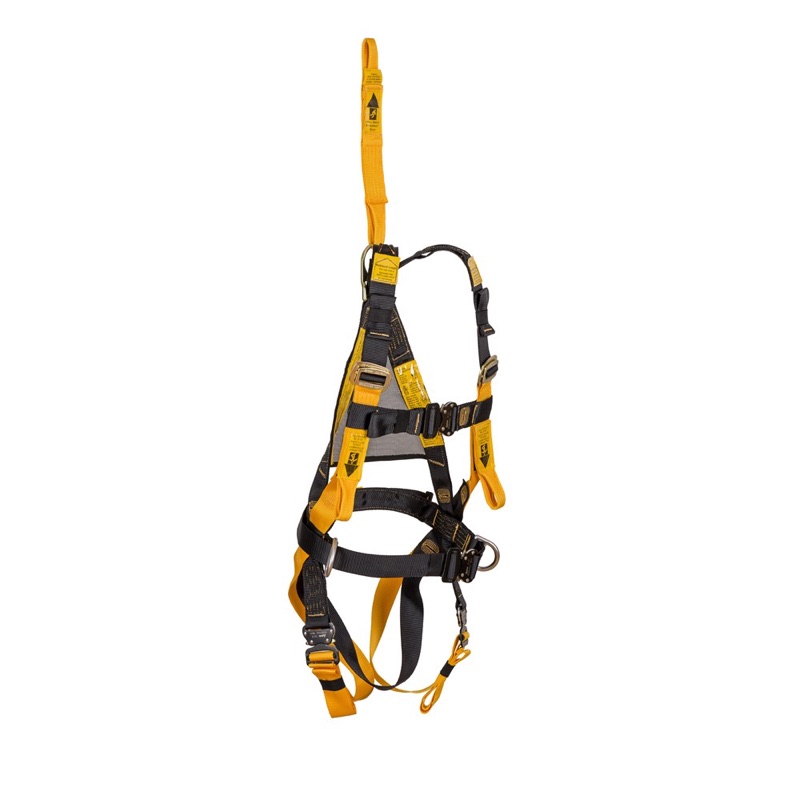 B-Safe Swift QB Pole Worker Harness with Quick Connect Buckles Medium