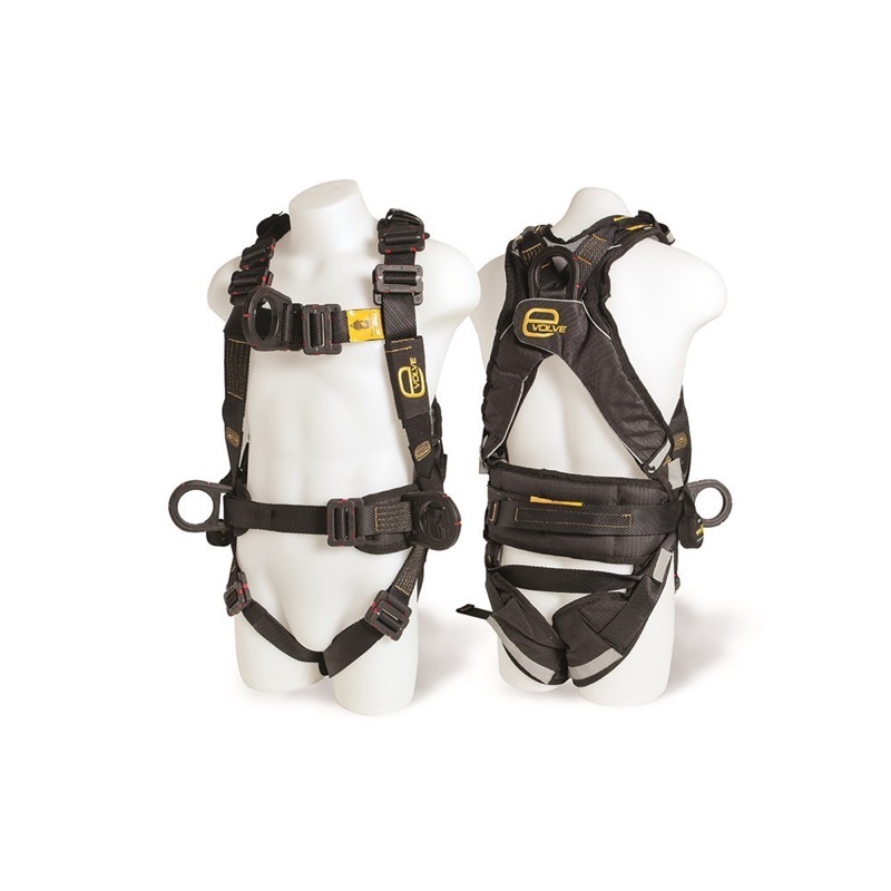 B-Safe Evolve Dielectric Pole Worker Harness Extra Large