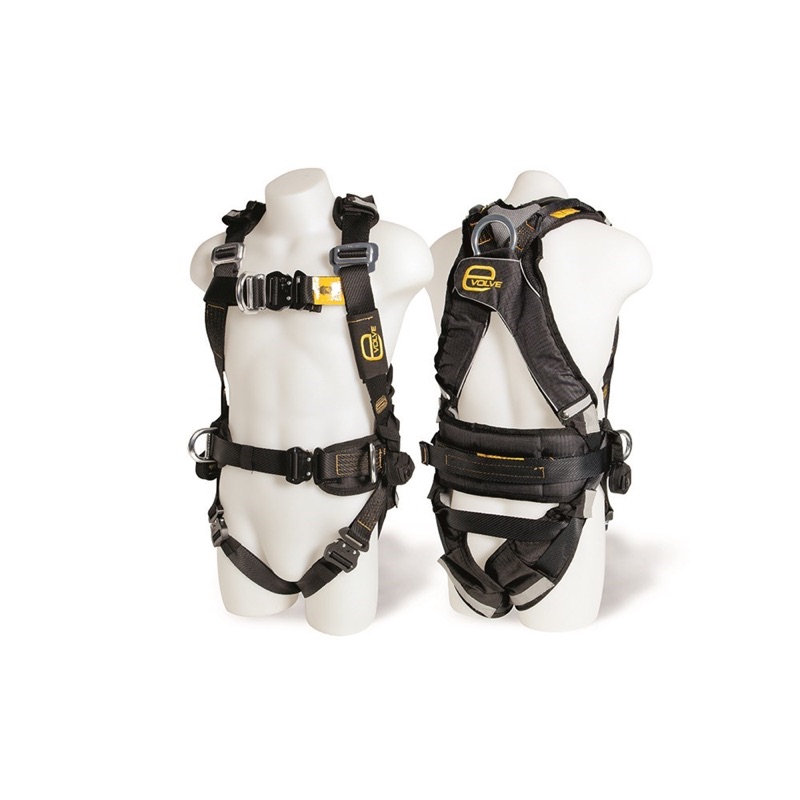 B-Safe Evolve Pole Work Harness with Quick Connect Buckle Medium