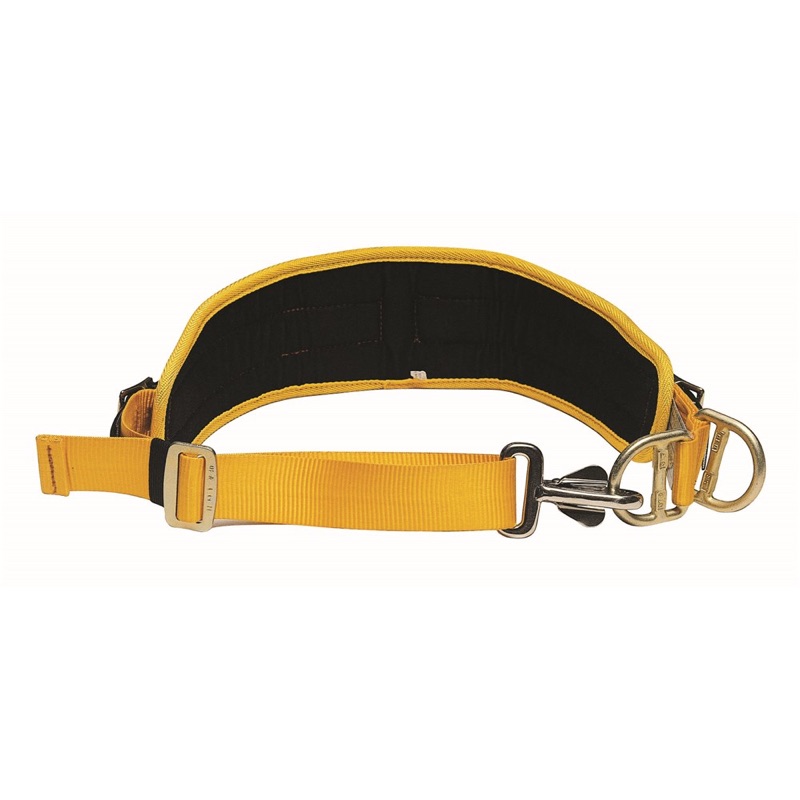 Miners Belt Xtra Lrg. Pad Back C/W Front & Rear Dee'S