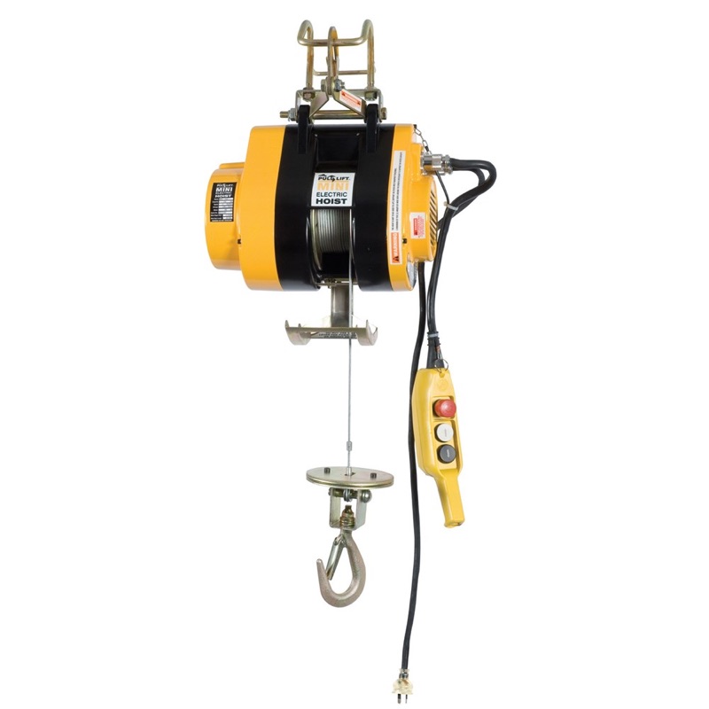 Beaver Electric Single Phase Mini Hoist 240V/50Hz 0.25t