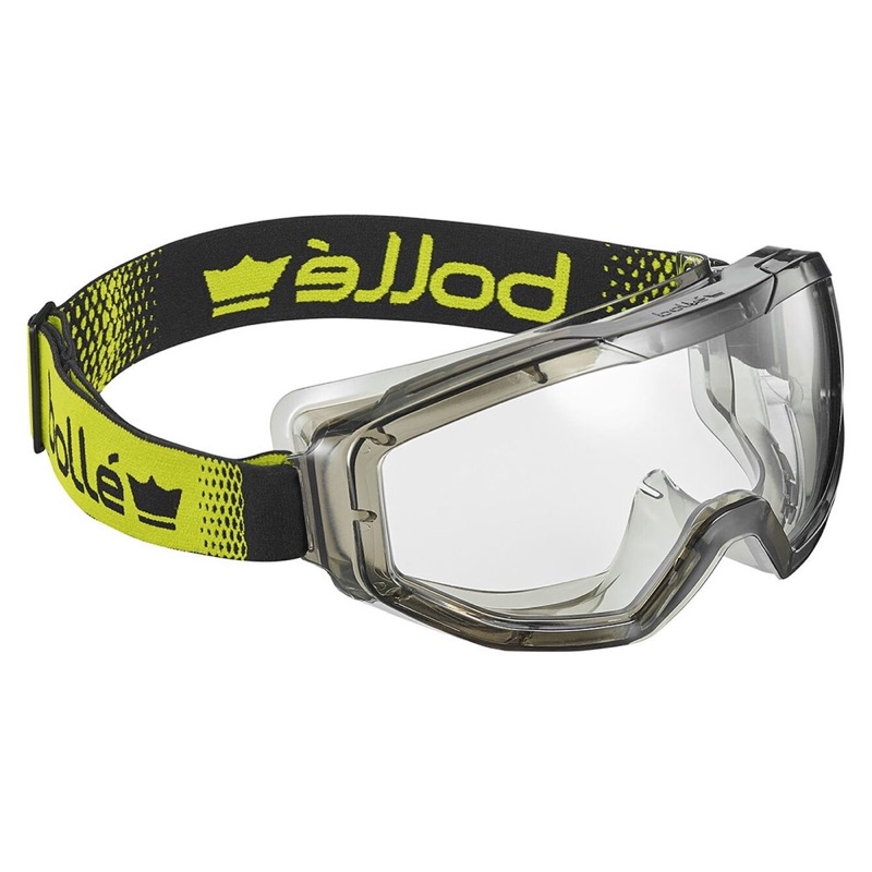 Bolle Globe Goggles Sealed x Clear