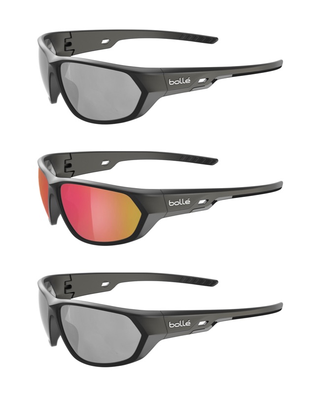 Bolle Safety Komet Safety Glasses Grey x One Size Fits All