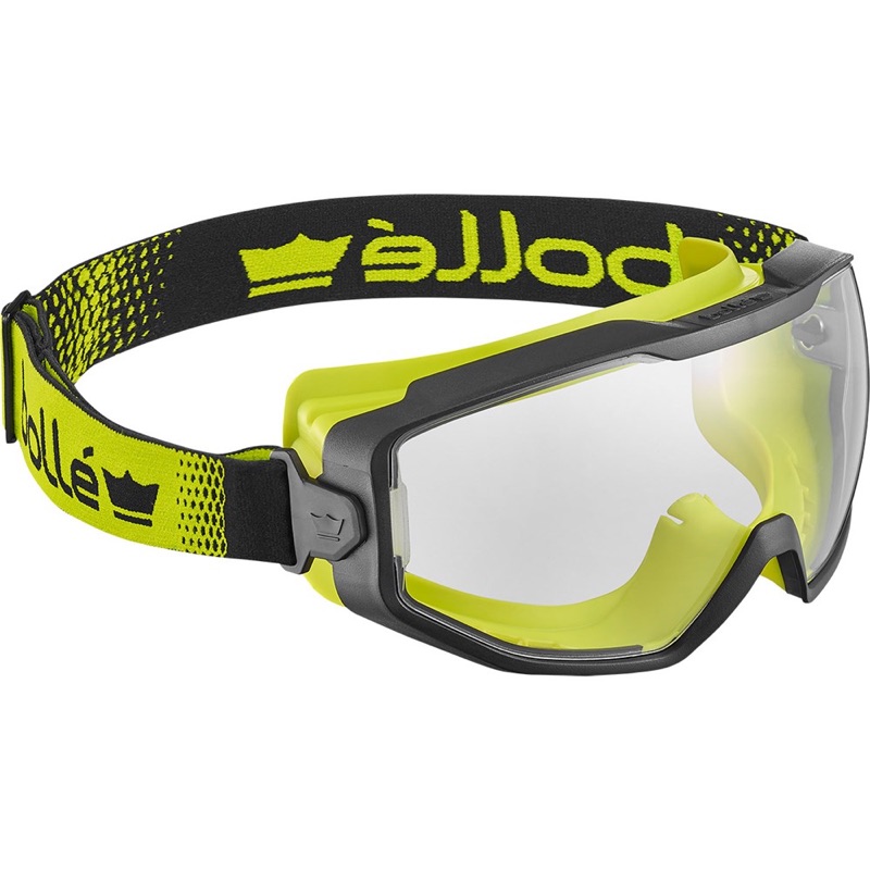 Bolle Spectrum Goggles Sealed Small x Platinum Lite x Clear