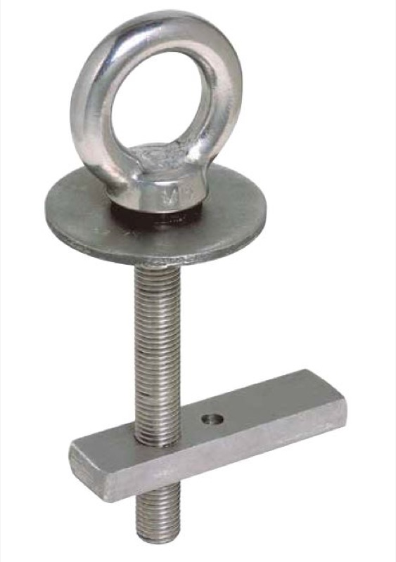 FLAT PAN (SPANDEK) ROOF PROFILE PURLIN MOUNTED ANCHOR