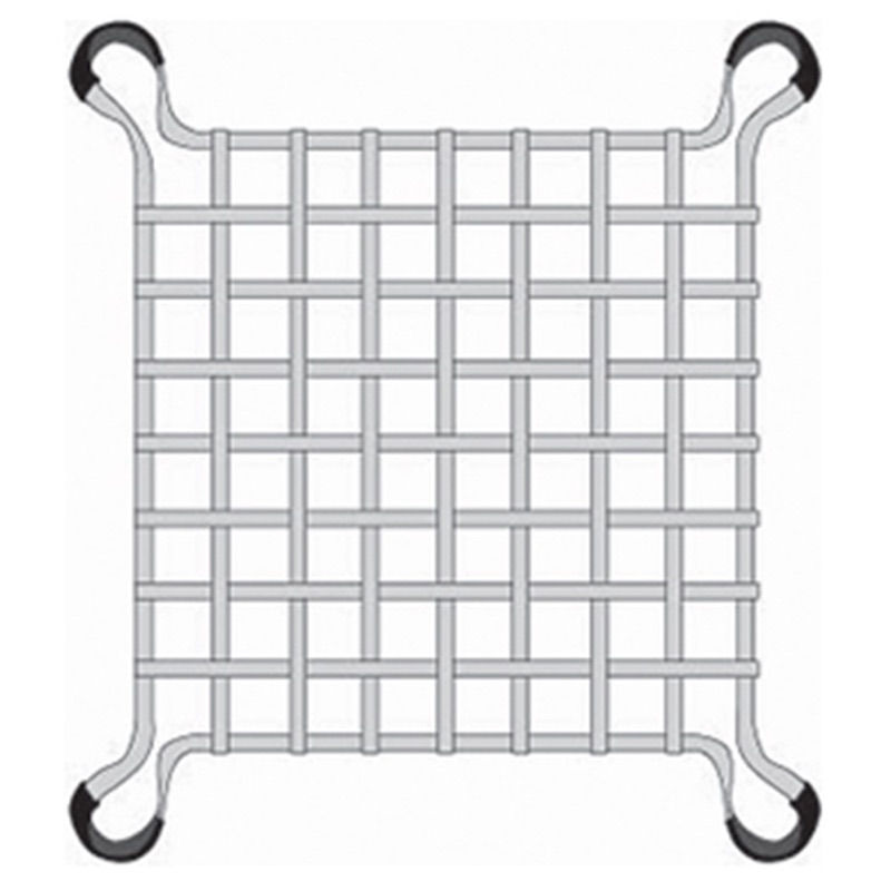 Beaver Lifting Net 2t x 1m x 1m