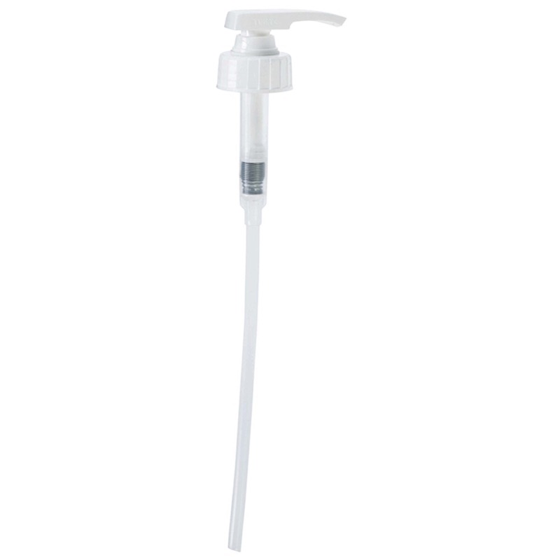 Drum Pump (5ml) No Colour x 5 Litre