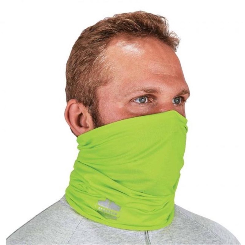 Ergodyne Cooling Multiband 6487 Low Profile Evaporative Blue x One Size Fits All