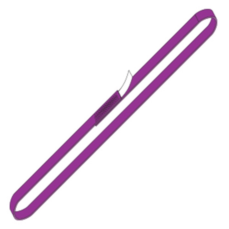 Beaver Single-Ply Endless Flat Sling 1t x 1m