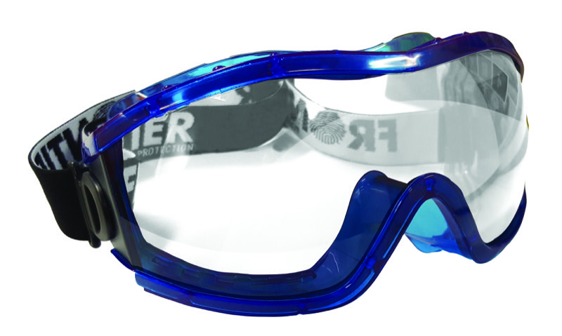 Frontier Marathon Goggle Anti-Fog Lens Clear x One Size Fits All