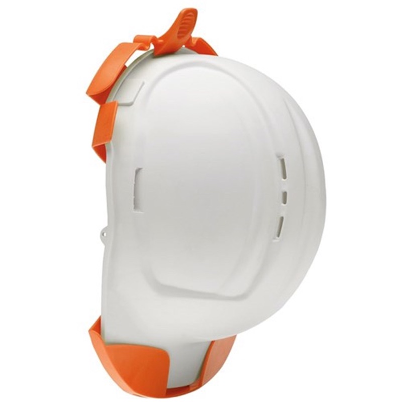 Cap Grip - Hard Hat Holder Orange x One Size Fits All