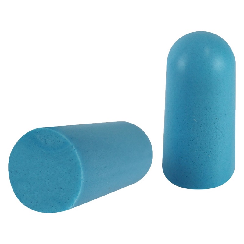 Frontier Foam Ear Plugs Blue x Class 5