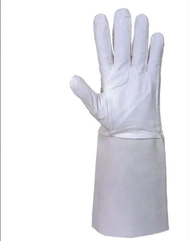 Glove Frontier Leather Gauntlet Foundry Chief Ext Cuff (450mm)