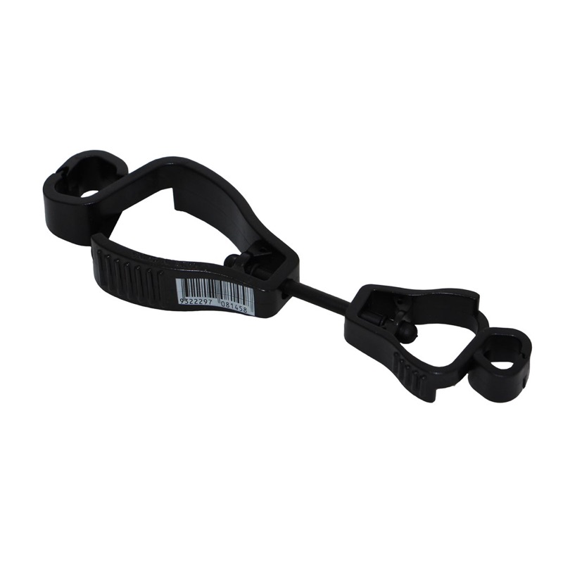 Frontier Multi-Purpose Glove Clip Black x One Size Fits All