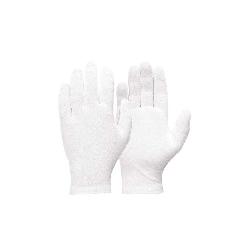 Frontier Interlock Hemmed Glove White x Ladies