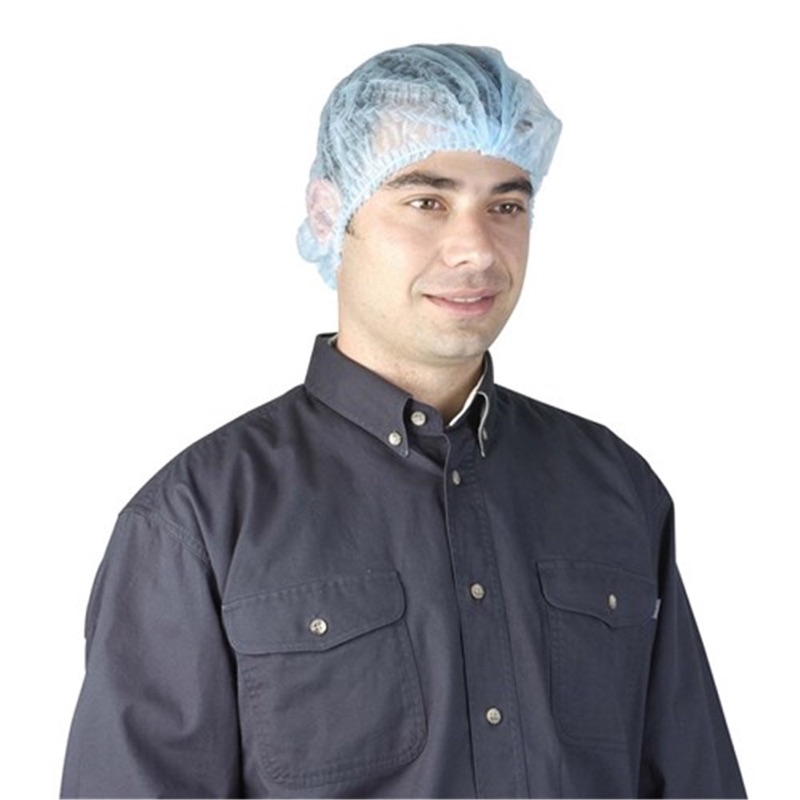 Frontier Disposable Medicaps Blue x One Size Fits All