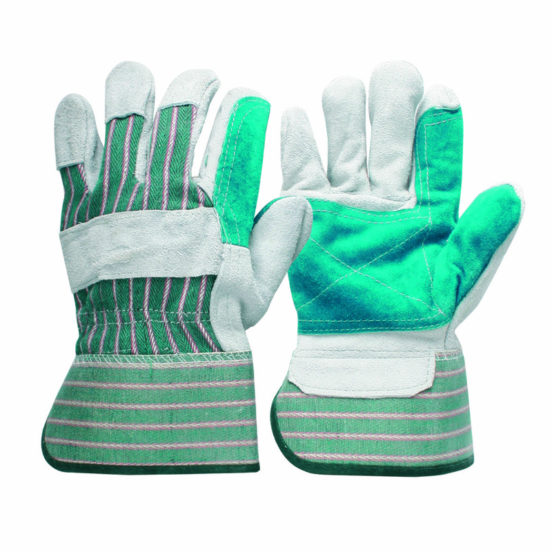 Frontier Polisher Glove Green x Size Large