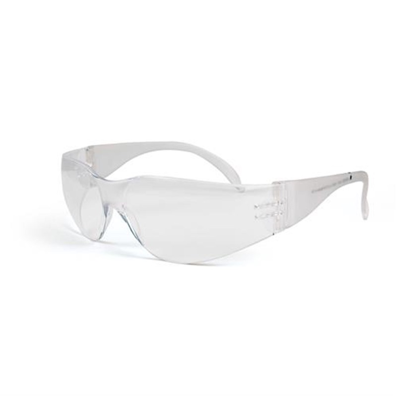 Frontier Vision X Safety Glasses Amber x One Size Fits All
