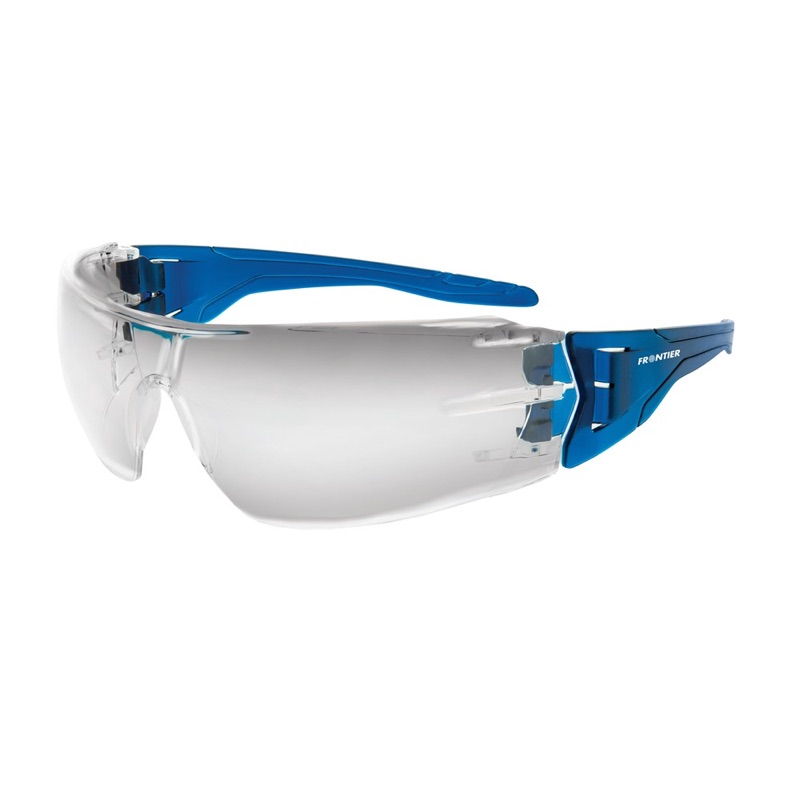 Frontier VX3 Safety Glasses Mirror x One Size Fits All