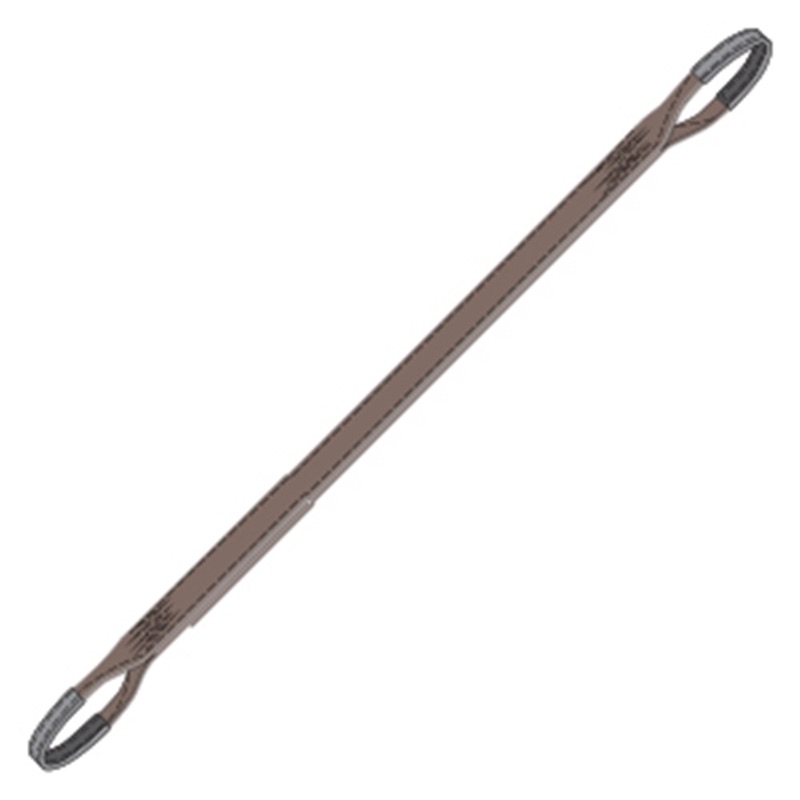 Beaver Double-Ply Flat Sling 6t x 3m