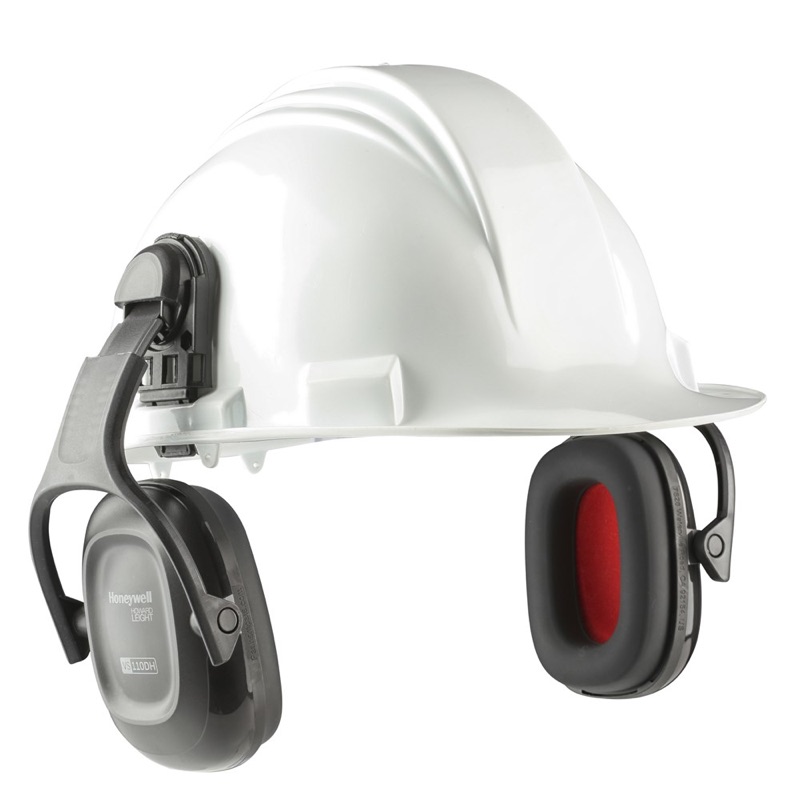 Honeywell Verishield VS100DH Dielectric Helmet Attach Earmuff Class 4 - 22 dB