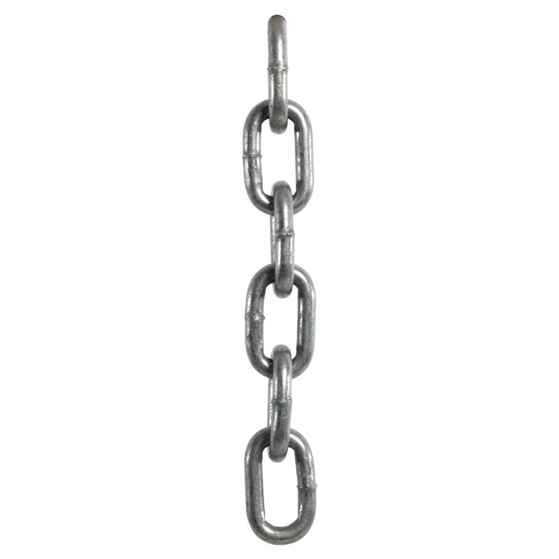 Beaver Galvanised Proof Coil Chain - Customised 6mm x 3.1m