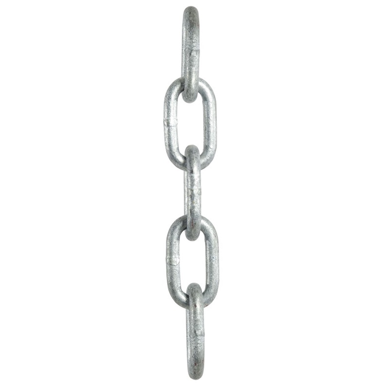 Beaver Galvanised Proof Coil Chain - Long Link 6mm