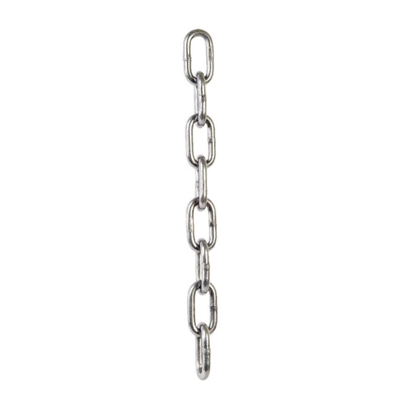 Beaver Trailer Safety Chain 13mm x Self Colour