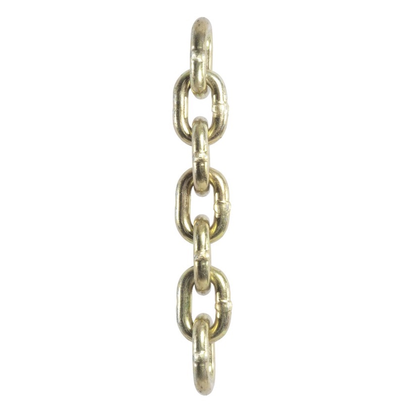 Beaver G70 Zinc Dichromate Transport Chain (Gold) 10mm