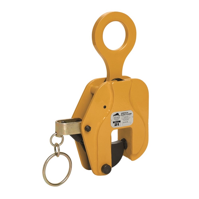Beaver VC Vertical Plate Clamp 1t