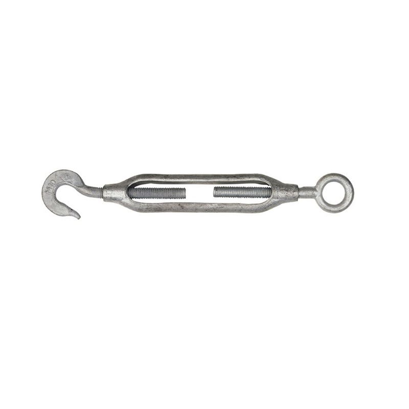 Beaver Hook and Eye CommercialTurnbuckles - Galvanised 13mm
