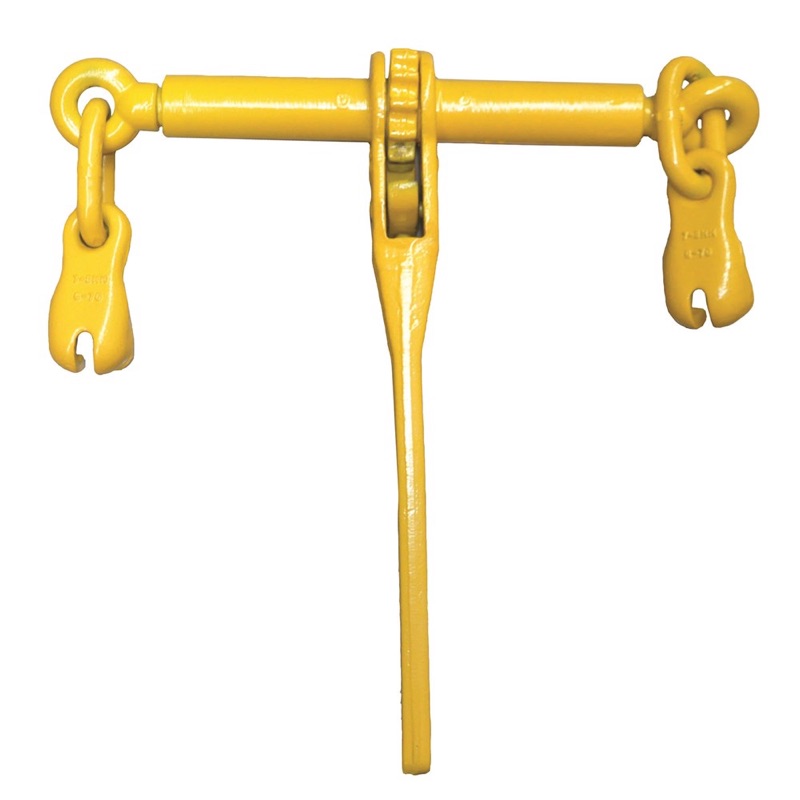 Beaver G70 Ratched-Type Loadbinder with Eye Claw Hooks 10mm