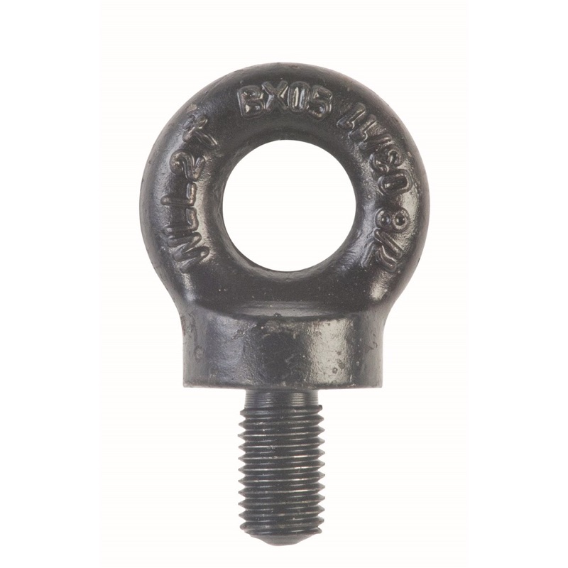 Beaver Lifting Collared Eyebolts with B.S.W. Thread 1-1/8"