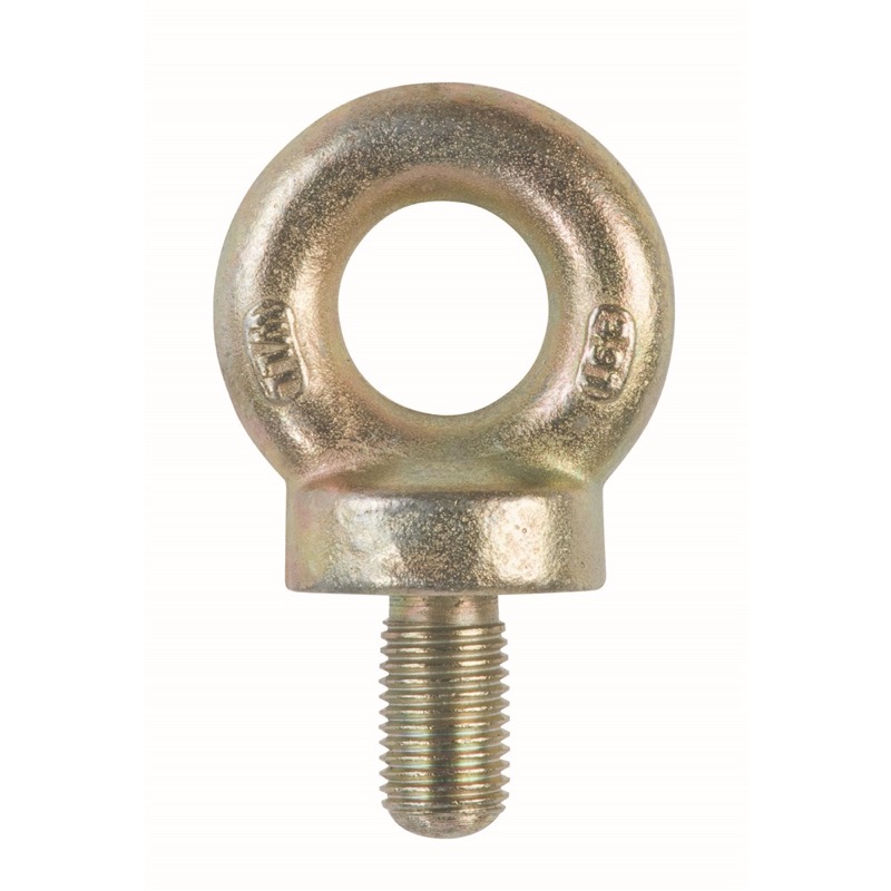 Beaver Lifting Collared Eyebolts Small Eye with Metric Thread 22mm