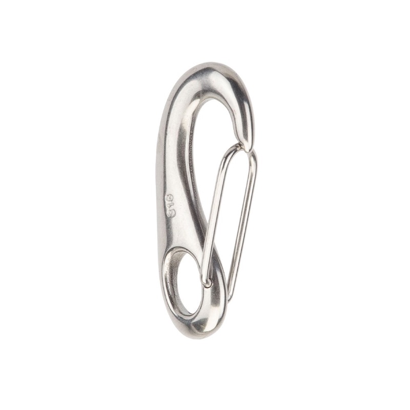 Beaver G316 Stainless Steel Spring Snap Hook 10mm
