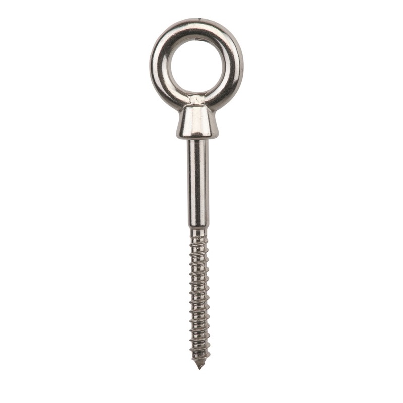 Beaver G316 Stainless Steel Eye Screw 8mm x 80mm