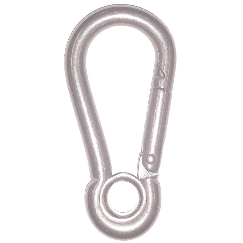 Beaver G316 Stainless Steel Carbine (Carabina) Eye Hook 5mm