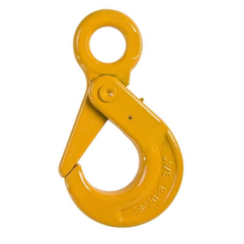 Beaver G80 Eye Self Locking Hook 6mm