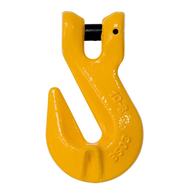 Beaver G80 Clevis Shortening Grab Hook 7-8mm