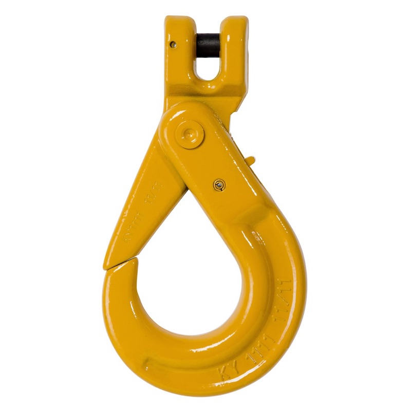 Beaver G80 Clevis Self Locking Hook 7-8mm