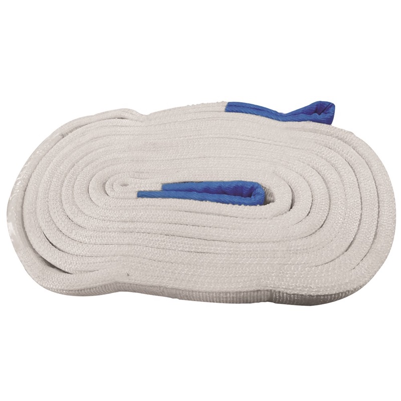 Black Rat 4WD Nylon Heavy Duty Recovery Strap 60t