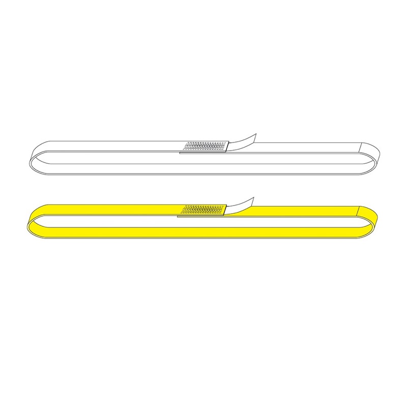 Beaver Single-Ply Endless Flat Sling 3t x 3m