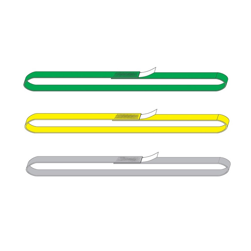 Beaver Double-Ply Endless Flat Sling 3t x 4m