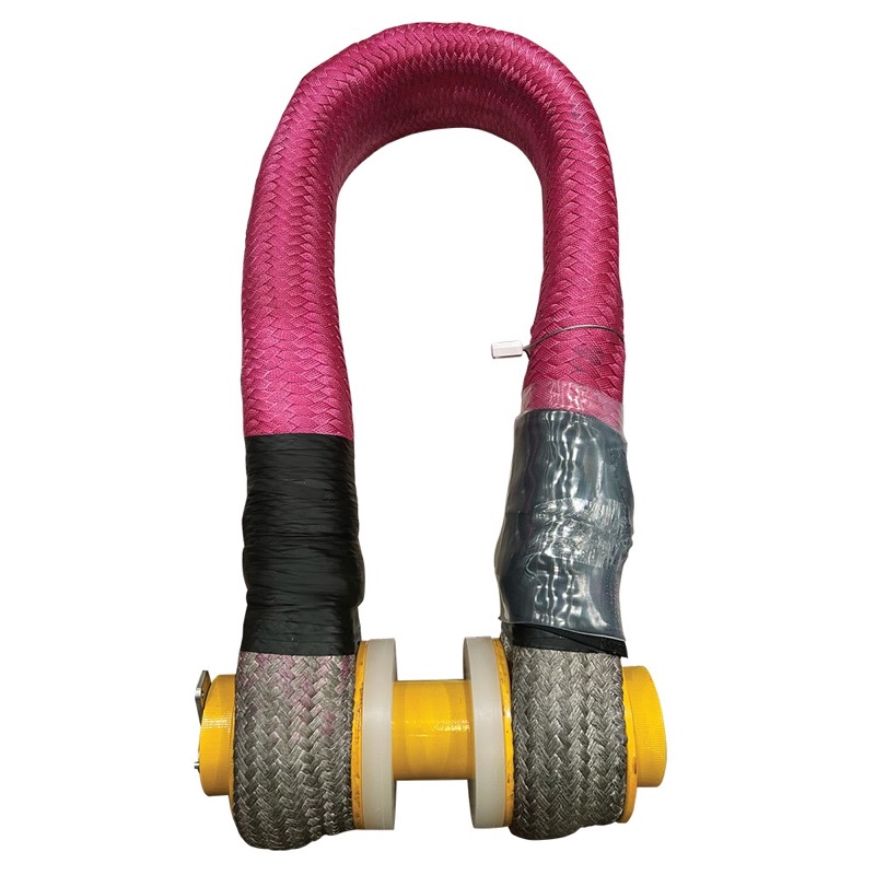 Mongoose D-Lite Shackle 125t