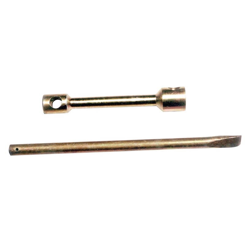 Beaver Jax Truck Wheel Wrench 38mm x 21mm x 395mm