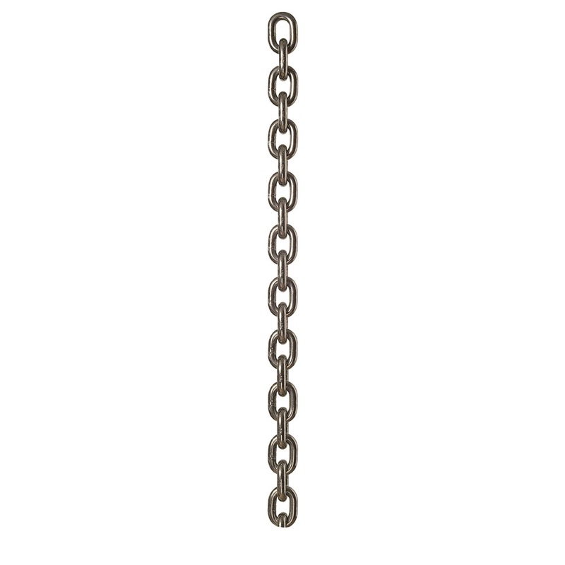 Beaver G50 Stainless Steel Lifting Chain 10mm
