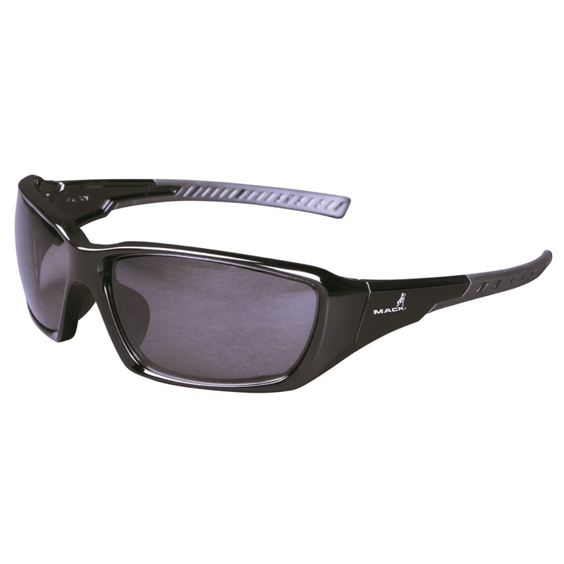 Mack Flyer Safety Glasses Black x One Size Fits All