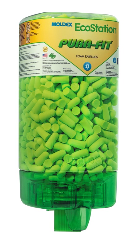 Moldex EcoStation Earplug Pura-Fit Refill Pack