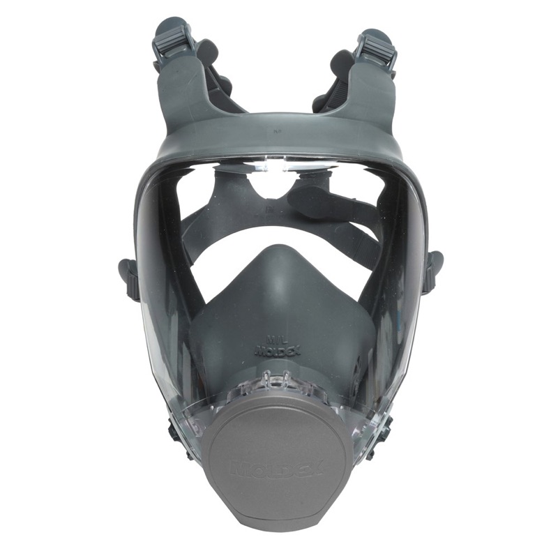Moldex 9000 Full Face Resp Facepiece Medium